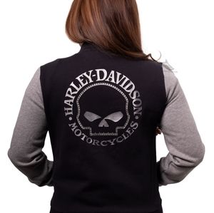 Harley-Davidson Willie G XL Bomber